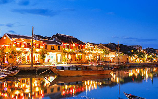 Hội An - địa điểm tham quan du lịch nổi tiếng tại Đà Nẵng