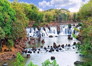 Cẩm nang du lịch thác Giang Điền dành cho du khách lần đầu đi Cẩm nang du lịch thác Giang Điền dành cho du khách lần đầu đi