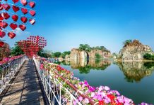 Du lịch Đồng Nai: Khu du lịch Bửu Long - điểm du lịch thú vị