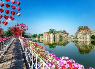 Du lịch Đồng Nai: Khu du lịch Bửu Long – điểm du lịch thú vị Du lịch Đồng Nai: Khu du lịch Bửu Long - điểm du lịch thú vị