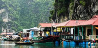 Đâu là những làng chài đẹp nhất tại Việt Nam?