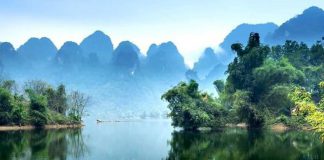Du ngoạn 5 hồ nước ngọt tự nhiên lớn nhất ở Việt Nam