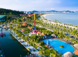 Khám phá chuyến du lịch Tuần châu, hòn đảo ngọc tại Vịnh Hạ Long