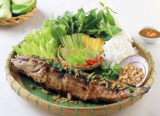 Mê mẩn với những món ăn độc đáo trong nền ẩm thực miền Nam