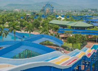 Tham quan, check in thỏa thích ở khu du lịch Đảo Ngọc Xanh Tham quan, check in thỏa thích ở khu du lịch Đảo Ngọc Xanh