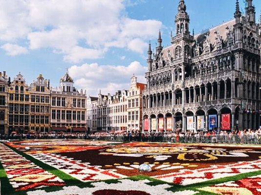 Kinh nghiệm du lịch Bỉ chi tiết cùng những điểm đến hấp dẫn