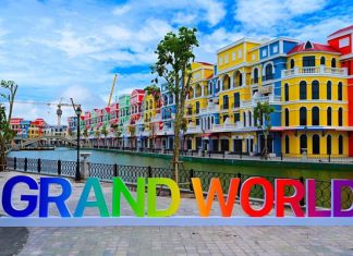 Check in Grand World - điểm du lịch Phú Quốc nổi tiếng hàng đầu