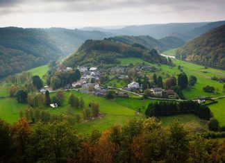 Du lịch Bỉ - Tận hưởng khoảng lặng bình yên tại cao nguyên Ardennes