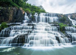 Thác Pongour - Địa điểm du lịch Đà Lạt mà du khách không nên bỏ lỡ