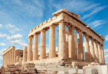 Dạo quanh thủ đô Athens - thành phố cổ xưa nổi tiếng trong tour Hy Lạp