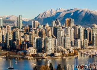 Đến Vancouver chiêm ngưỡng hòn đảo thiên đường trong tour Canada