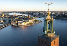 Du lịch Châu Âu check in 5 địa điểm xinh đẹp tại Stockholm Thụy Điển