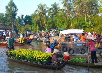 List 5 điểm đến nổi tiếng trong tour du lịch Tiền Giang tự túc mùa hè