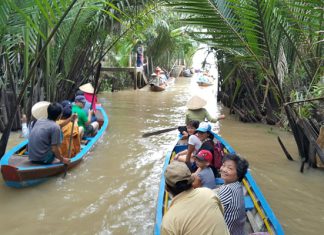 Trọn bộ kinh nghiệm du lịch miền Tây tự túc mùa hè cực chi tiết