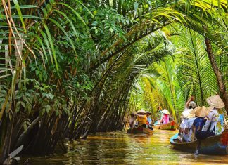 Cẩm nang du lịch Mỹ Tho tự túc mùa hè đầy đủ & chi tiết nhất