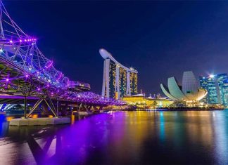 Đi tour du lịch Singapore nên ở đâu vừa đẹp lại thuận tiện di chuyển?