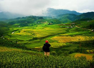 Tour du lịch Sapa, ghé thăm 6 bản làng xinh đẹp như bước ra từ cổ tích