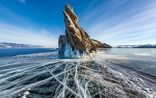 Du lịch Nga, khám phá vẻ đẹp của Baikal - hồ nước “già” nhất thế giới