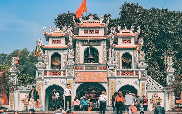 Điểm danh 15 địa điểm du lịch Bắc Ninh đẹp níu chân du khách