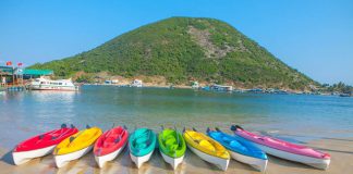 Review giá tour 4 đảo Nha Trang cực chi tiết không nên bỏ lỡ