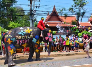 Khám phá top 5 lễ hội mùa xuân đặc sắc khi đi tour du lịch Thái Lan