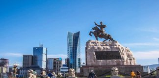 Đến Ulan Bator - khám phá thủ đô và thành phố lớn nhất Mông Cổ