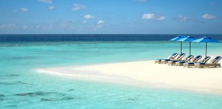 Top các địa điểm tuyệt đẹp tại thiên đường biển Maldives