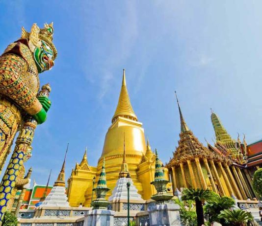 du lịch Thái Lan